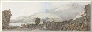 Lac de Coniston, 1786